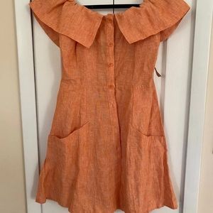 Reformation Landy dress NWT size 8